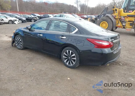 2018 Nissan Altima 2.5 Sv from USA, damaged, VIN 1N4AL3AP8JC211672